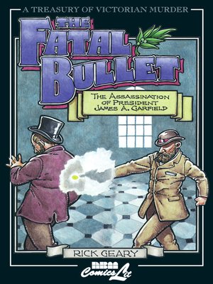 The Fatal Bullet - ebook